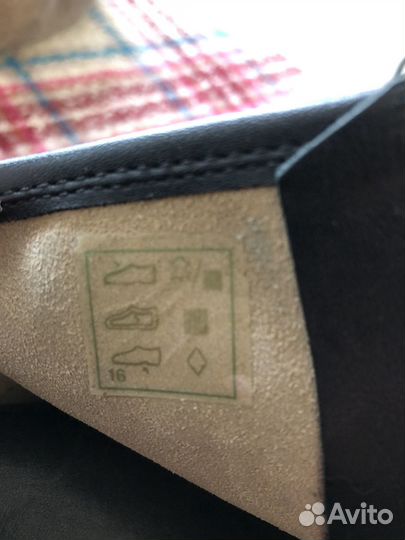 Ботинки Dr. Martens