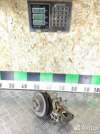 Насос водяной помпа Audi 80/90 1986 1991