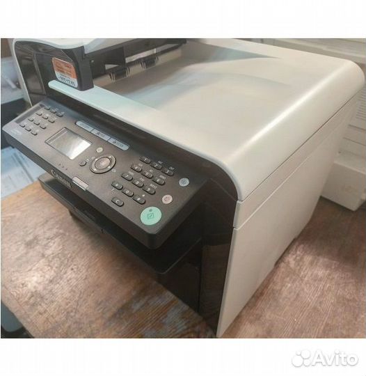 Лазерное сетевое мфу Canon i-sensys MF4570dn