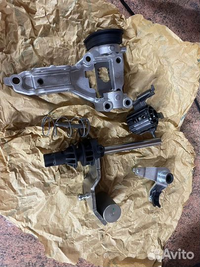 Механизм выбора переключения передач boxer