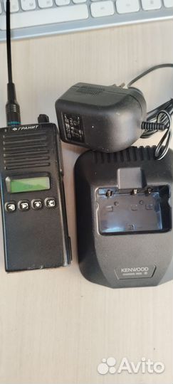 Радиостанция VHF 145мГц Гранит Р-43