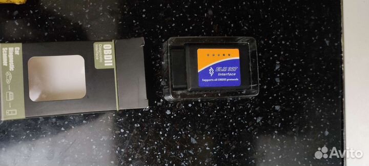 Автосканеры elm327 obd 2 wi fi