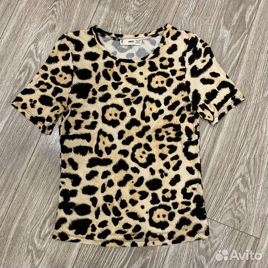 Футболка mango,XS