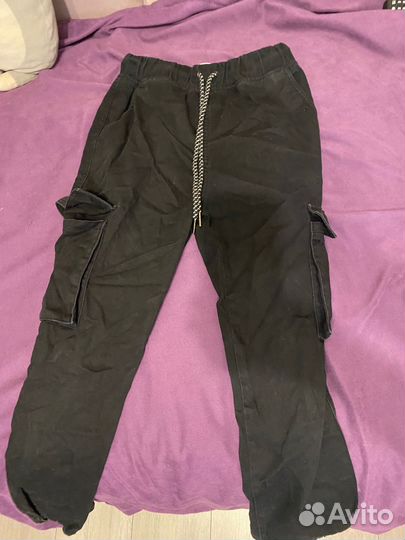 Брюки карго