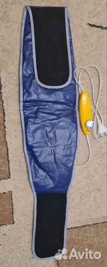 Sauna Massage Velloform,Sauna Belt