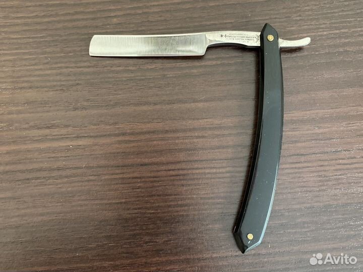 Опасная бритва Sheffield