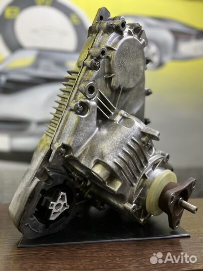 BMW раздатка раздаточная коробка