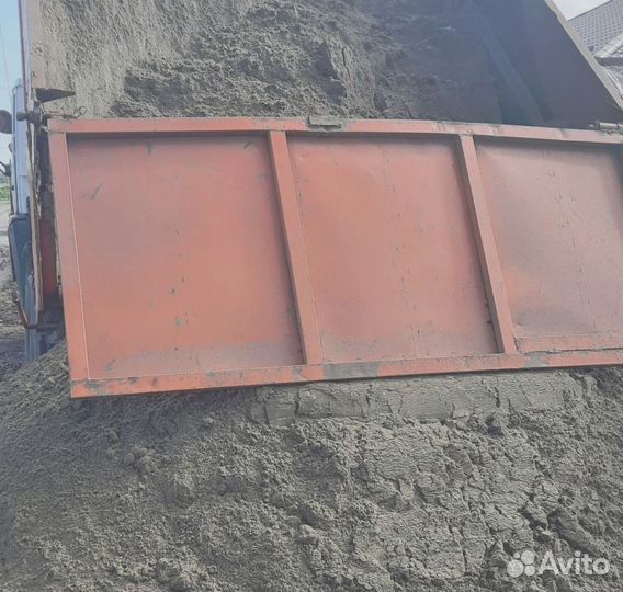 Песок для стяжки