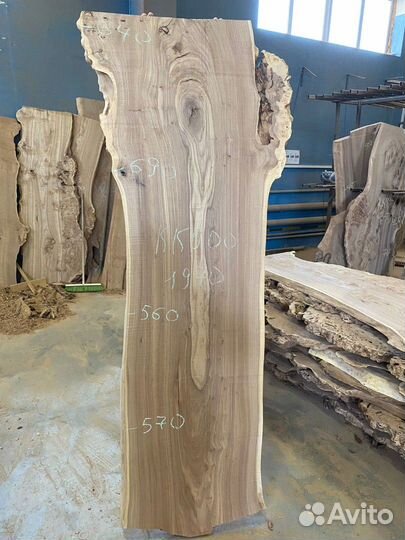 Слэбы дерева