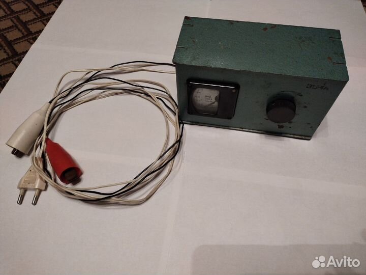 Зарядное устройство зу-1А