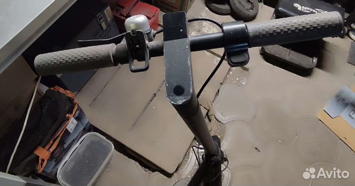 Электросамокат hiper triumph m85s