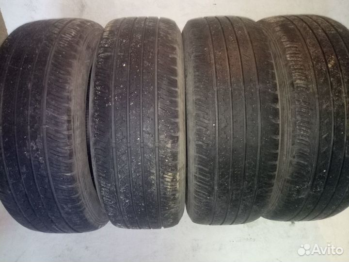 Dunlop Grandtrek ST30 235/55 R18