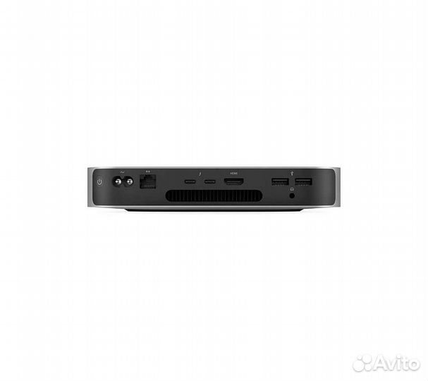 Настольный компьютер Apple Mac mini A2686 Slim-Des