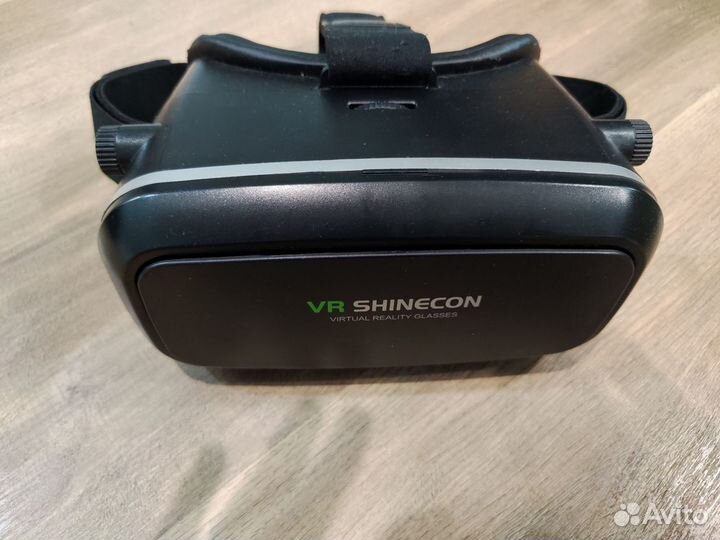 Vr shinecon