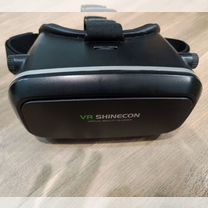 Vr shinecon