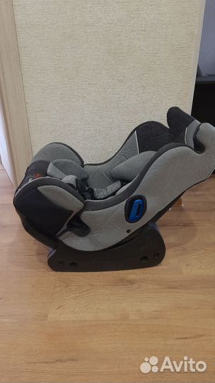 Детское автокресло 9 до 36 кг