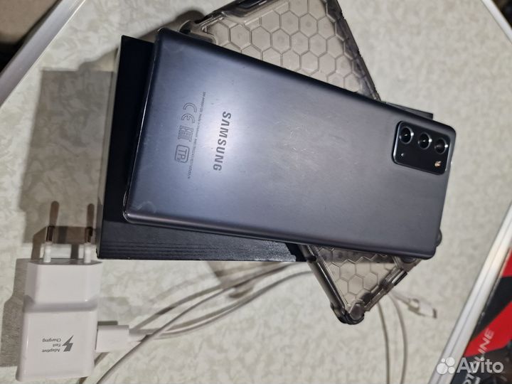 Samsung Galaxy Note 20, 8/256 ГБ