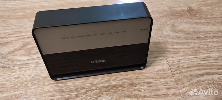 Wifi роутер,D-link dir-620 бу