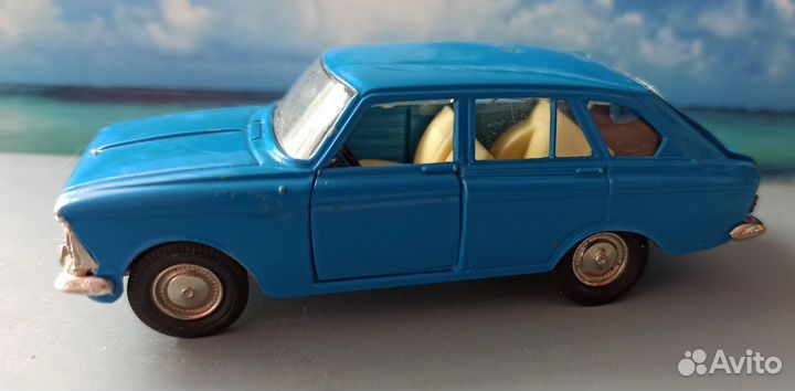 Модели СССР 1:43