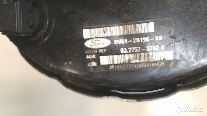 Цилиндр тормозной главный Ford Kuga 2016, 2018