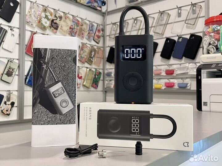 Умный насос Xiaomi Mijia Electric Pump / Pump 2