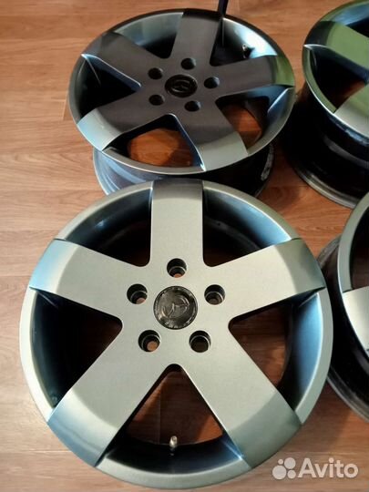 R15/5/114.3 цо67,1(8-шт.)