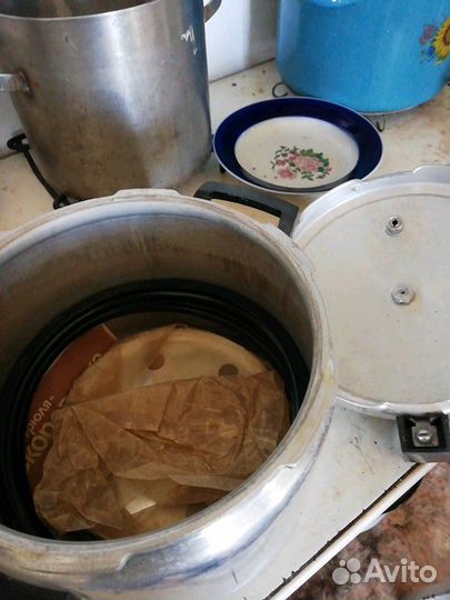 Скороварка и Пароварка