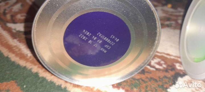 Нутлилак400гНан (2 шт) Винни каша 6шт