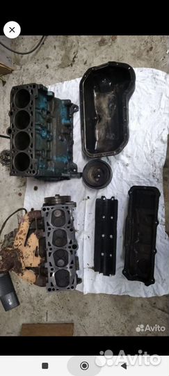 Volkswagen golf 3 на разбор 1.8 RP