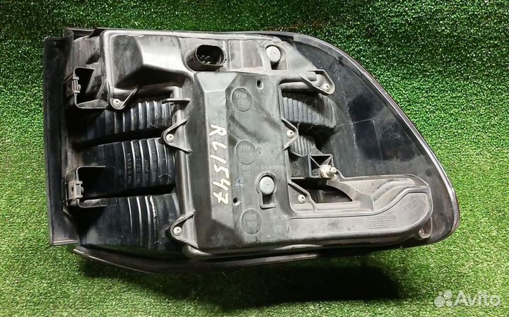 Фонарь задний левый Porsche Кайен 1, 2007-2010