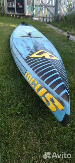 SUP Жёсткий 12'6 х 26