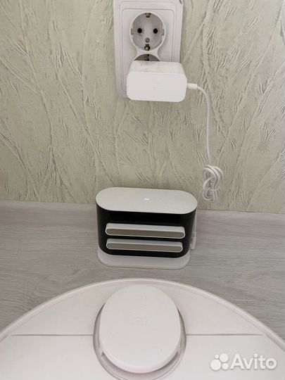 Робот пылесос xiaomi mi robot vacuum mop 2s