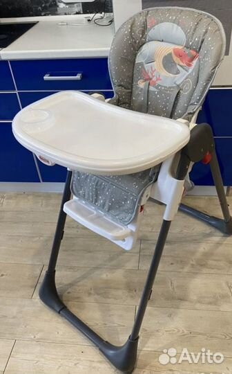 Стульчик для кормления geburt