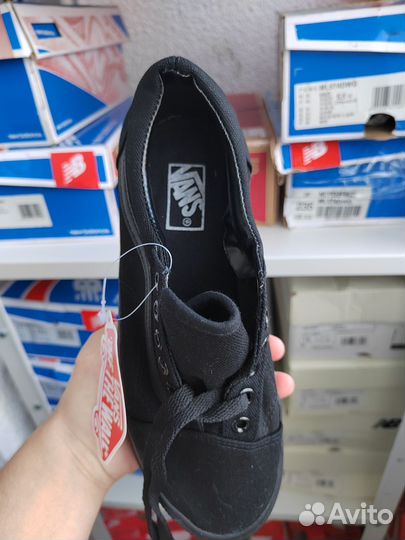 Кеды Vans унисекс