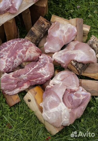 Филейный набор Мясо Свинина