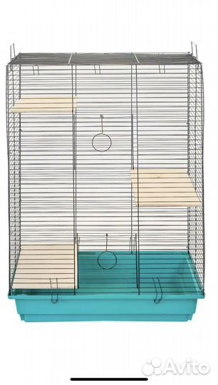 Клетки для грызунов
