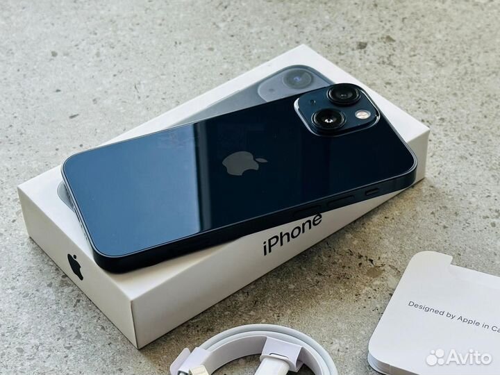 iPhone 13 mini, 512 ГБ