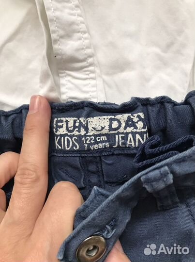 Школьная одежда для мальчика 128