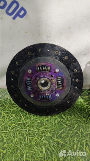 Корзина сцепления Honda Civic хэтчбек 1.8 R18A2