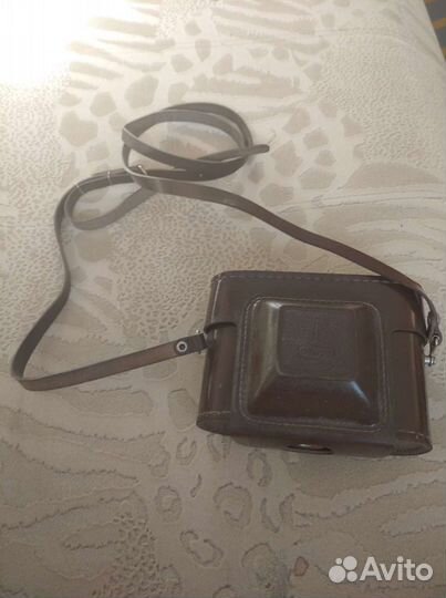 Плёночный фотоаппарат Смена 6