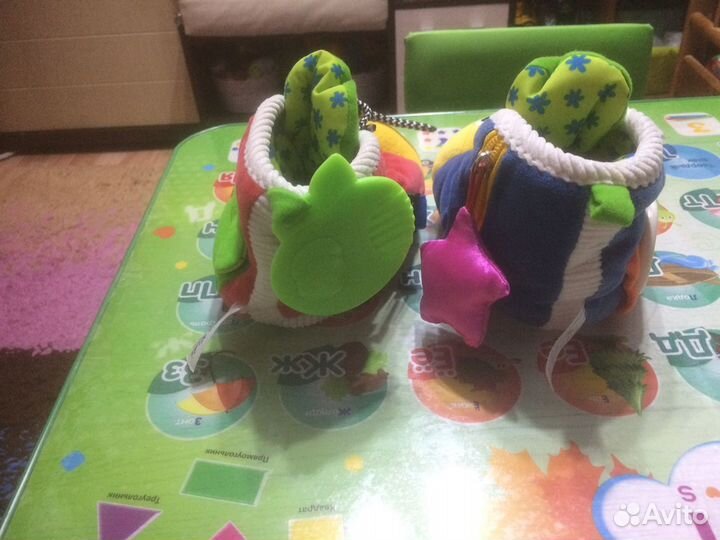 Домашние тапочки