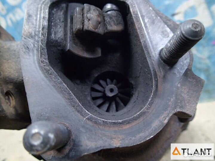 Турбина mitsubishi pajero mini