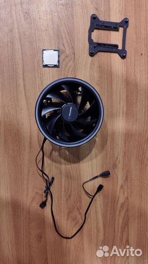 Процессор i3-10105f