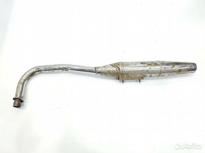 Глушитель Regal Raptor dd 50 e