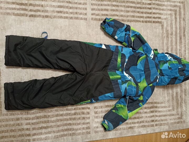 Комбинезон для мальчика