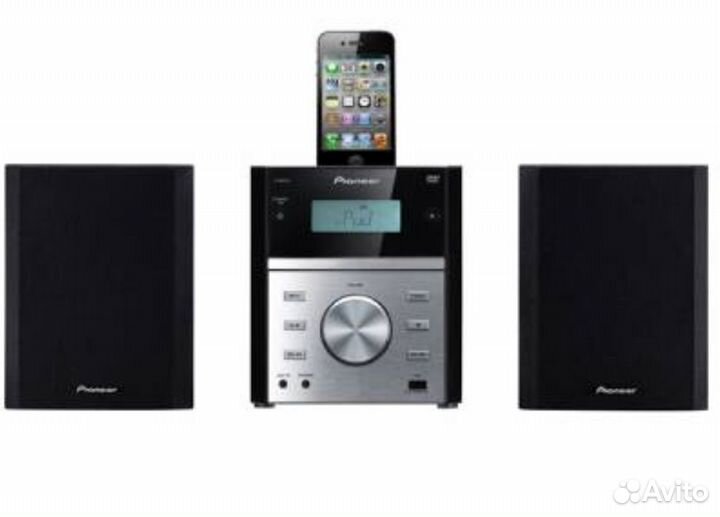 Музыкальный центр Pioneer x-em21v