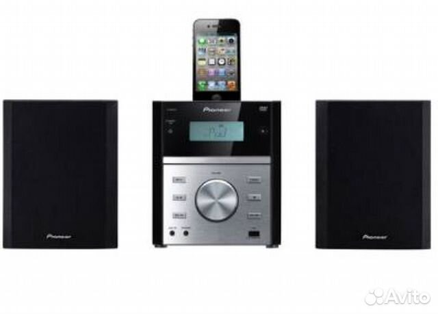 Музыкальный центр Pioneer x-em21v