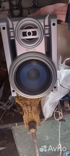 Музыкальный центр Panasonic sa ak230