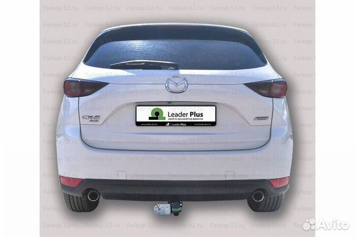 Фаркоп на Mazda/Мазда CX-5 2017- н.в M308-A