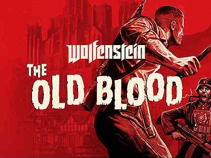 Wolfenstein: The Old Blood Ps4 / Ps5